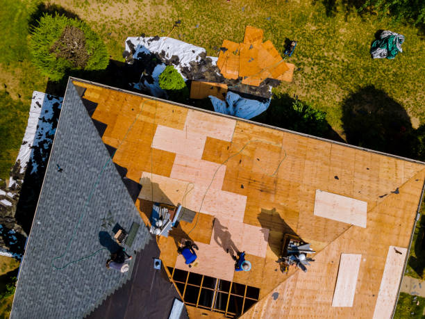 Quick and Trustworthy Emergency Roof Repair Services in Emerald Lakes, PA